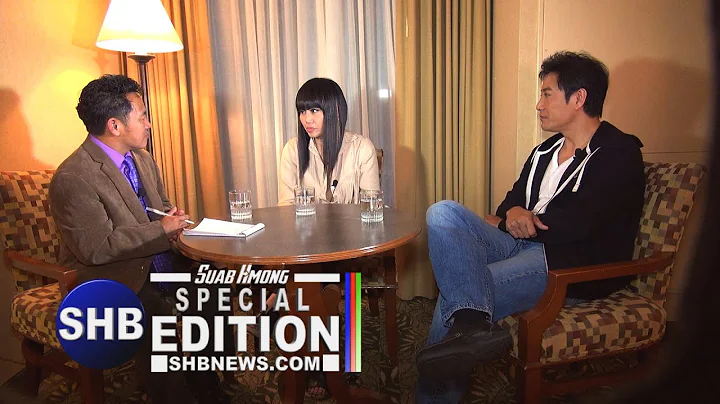 06/15/2021 - Aaron Vang interviews Lynda Trang i a...
