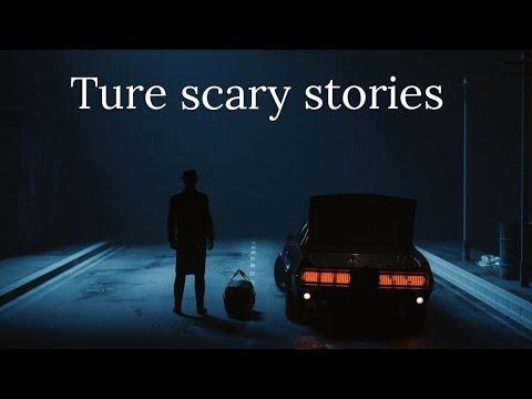 True scary stories