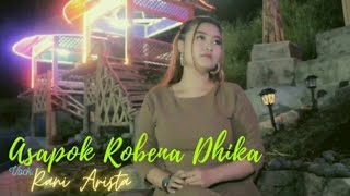 Chaha hai tujhko (versi madura) - Asapok Robena Dhika || Rani Arista cover