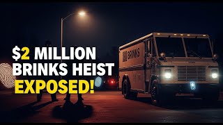 How $2 Million Vanished: The Brinks Truck Inside Job Exposed