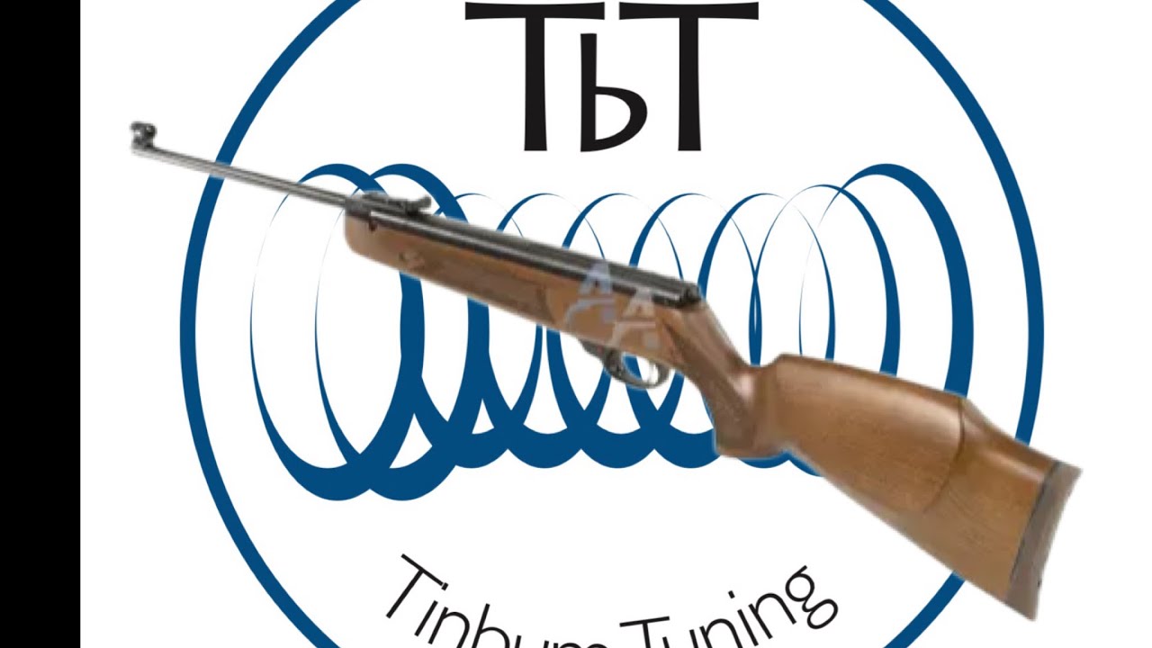 Weihrauch HW90 strip and repair: Part 1 of 2 Should it be this easy?