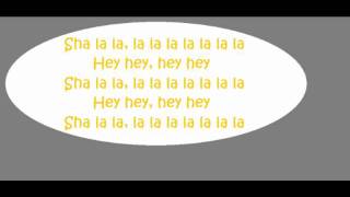 Video voorbeeld van "Hello Mr. Sun lyrics By Joe Brooks"