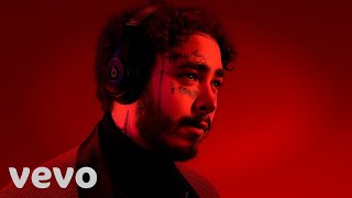 Post Malone – Falling Through My Mind (Official Lyric Video)