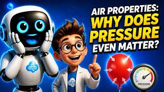 Air Properties: Why Does Pressure Even Matter?