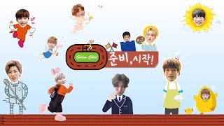 [Golden Film] 골든차일드(Golden Child) 준비, 시작! (Ready, Set, Go!) #1