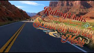 Riding Utah's Best Kept Secret: Scenic Byway 128 to Moab | Northern Colorado IMRG