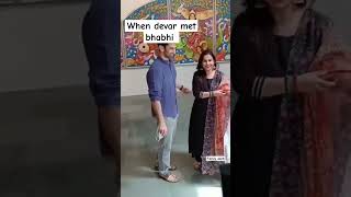 When devar Aditya Roy Kapoor met bhabhi Vidya Balan #shorts #viral #trending #bollywood #song #music