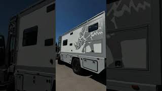 Дом на колесах MAN - Уникальный проект автодома от ИРИС