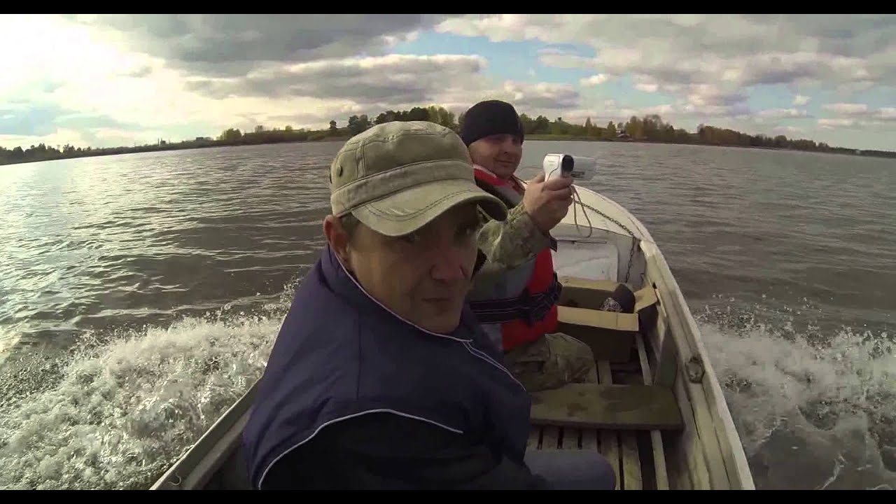 Sps мотор весло