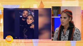 Alida Duka flet për ish të dashurat e Stines, konfirmon: Nuk jam në një lidhje!