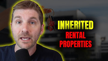 What Do I Do With An Inherited Rental Property?