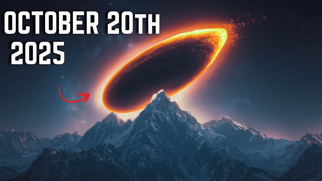A Monster Approaches Earth Next Week — and It’s Not 3I/ATLAS | Science For Sleep