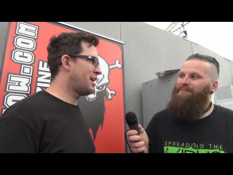 Chevelle Interview Download Festival 2014