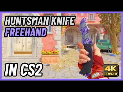 ★ CS2 Huntsman