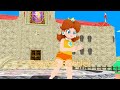 MMD Princess Daisy Dance Battle 