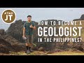 Geologeek EP 01: How to Become a Geologist in the Philippines?