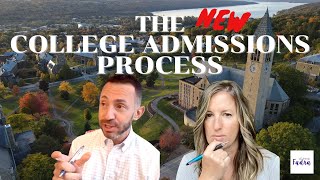 What Parents Need to Know About College Admissions - All Things Fadra