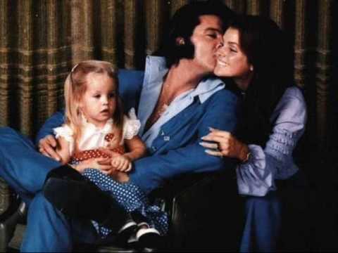 A tribute to Elvis and Lisa Marie Presley - Let me...