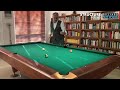 POTTING | Part 06 of STRUCTURE |  the  ULTIMATE BILLIARD  TUTORIAL |   | by WC Ralph Eckert