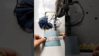 easy &amp; beutiful latkan design tutorial for beginners @Sewingtales #shortsfeed #shorts #fashion #sew