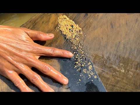 Video: Bagaimana cara memisahkan besi dan pasir?