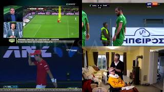 Manhattan 4 port 1080p HDMI Multiviewer Switch