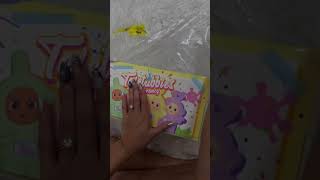 Teletubbies Unboxing Nostalgic Childhood Toy
