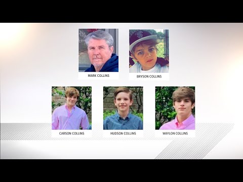 Video Family shares names, photos of four boys, grandfather... - youtube