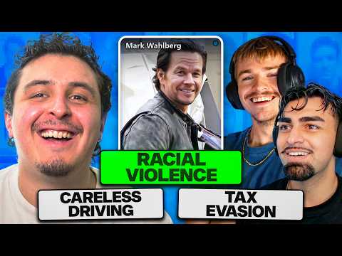 Match the Celebrity to the Crime (w/ @hxsain & @icycol)