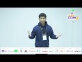 2207 Nischal Shrestha | Biggest Speaking Challenge in Nepal - Talking titans 4