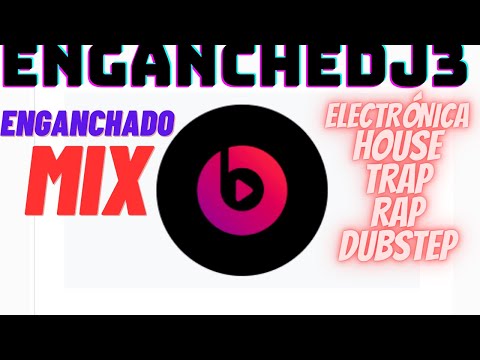 enganchado-música-electrónica,-house,-best-dance,-dubstep,-electro,-trap,-techno.-40-min