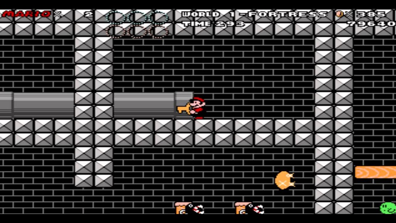 Mario Dimensions MARIO DIMENSIONS: fortrees 1º dificultad hardcore - YouTube