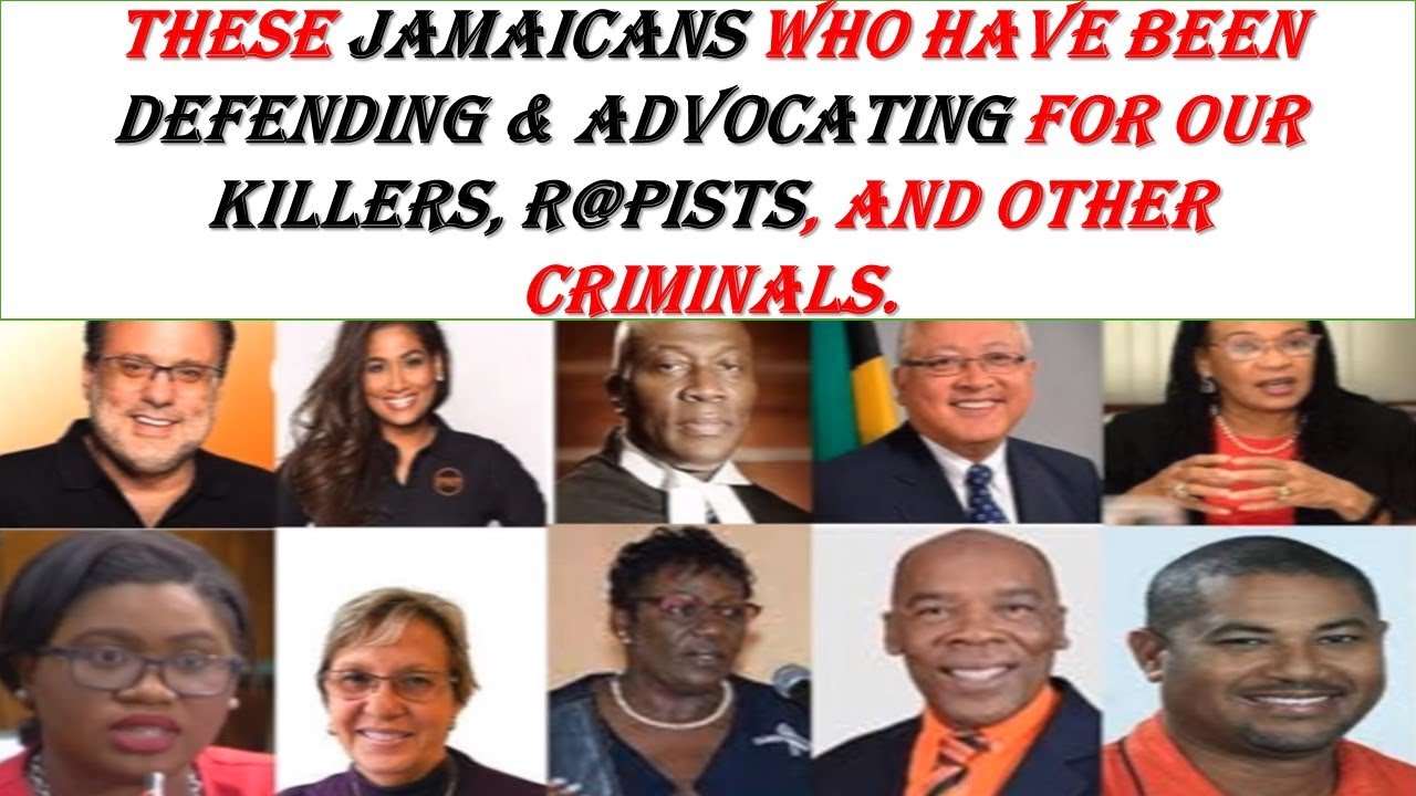 From Murderers to Music: The Jamaican Killers Who Became Superstars ...