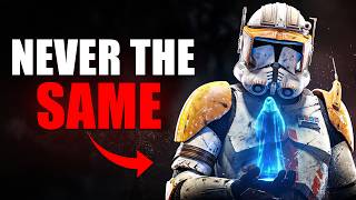 How Order 66 Broke Star Wars Forever