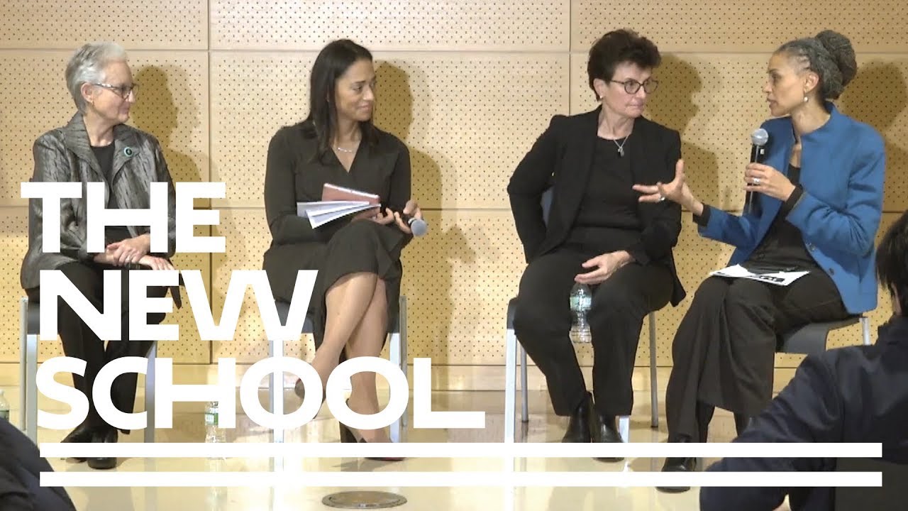citycell Reimagining Justice: NYC Without Rikers Island - Part 1 | The New School