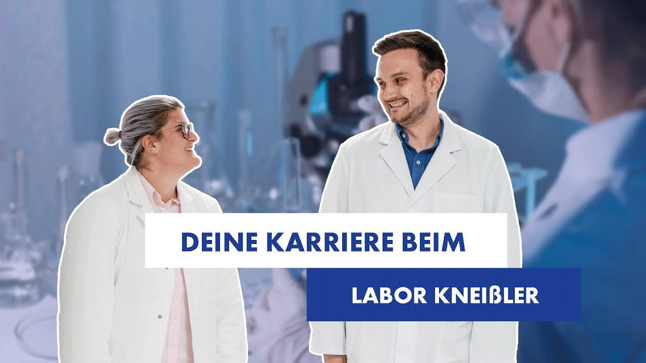 Ein Tag im Labor - zwei Chemie-Studierende nehmen euch mit