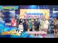 Showtime family is stunned by the arrival of Papa P | It's Showtime