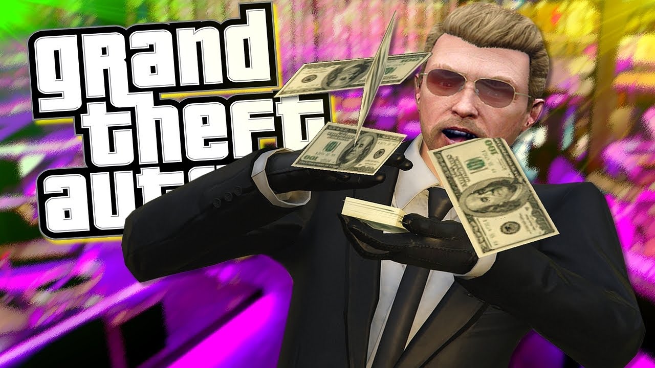 GTA 5'TE PAVYON KRALLIĞI KURUYORUZ!