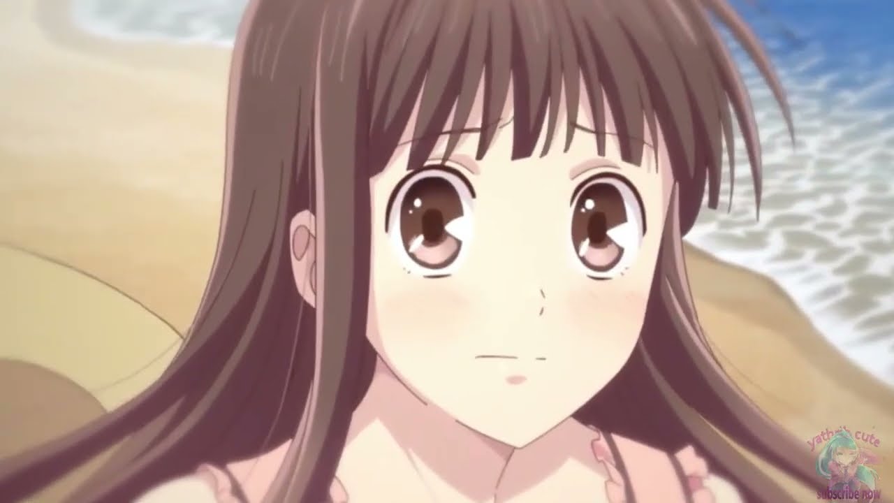 Fruit Basket Kyo x Tohru Emotionless AMV YouTube