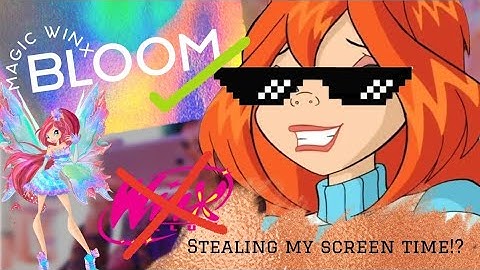 Bloom stealing everyone