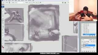 The KNKL Show! Episode #88: Creating light and compositions with RANDOM values!