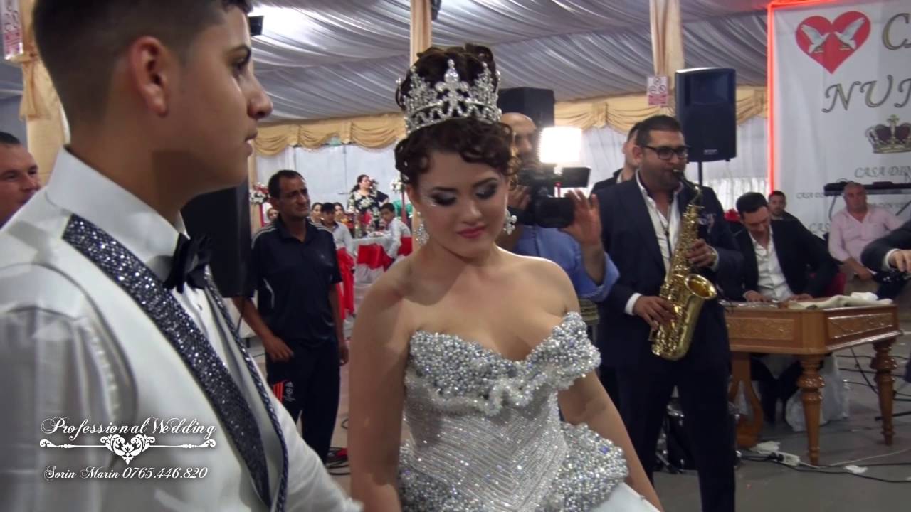 ⁣Cristi Nuca & Florin Salam - Te iubesc nevasta mea (pentru Roxana)