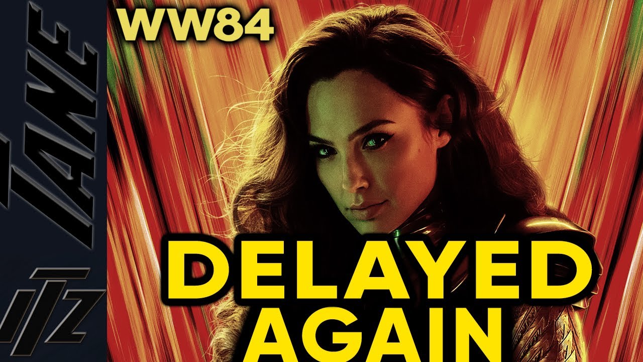 Wonder Woman 1984 Delayed Once Again | Release Date October 2nd, 2020