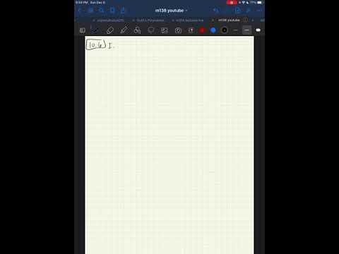 Math 138 - 10.6 - Inverse Trig Functions