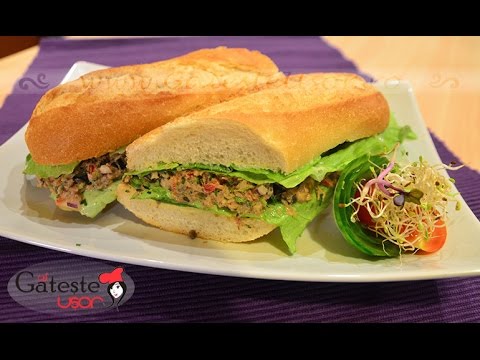 Video: Cum Se Fac Sandvișuri Cu Ton