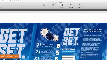 Screening in ArtPro+