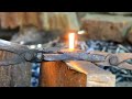 Blacksmith work