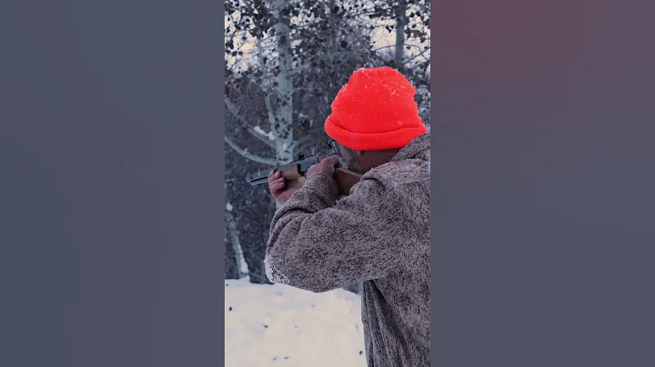 You'll Shoot Your Eye Out