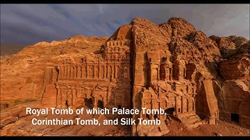 Copy of Virtual Tour: Petra, Jordan HD