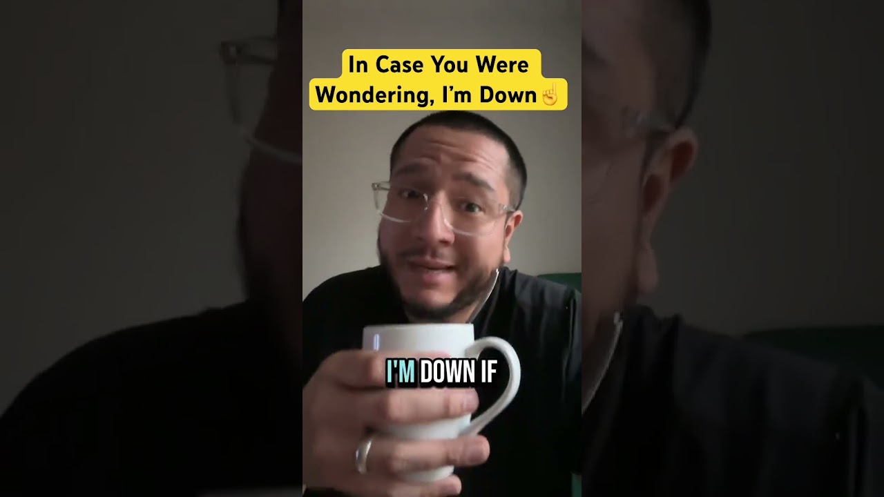 I Just Wanted To Let Ya Know  